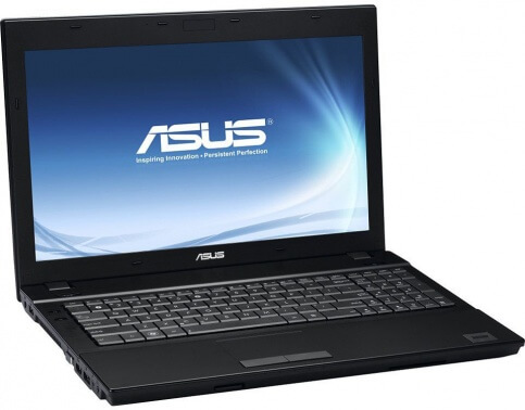 Замена оперативной памяти на ноутбуке Asus B53A